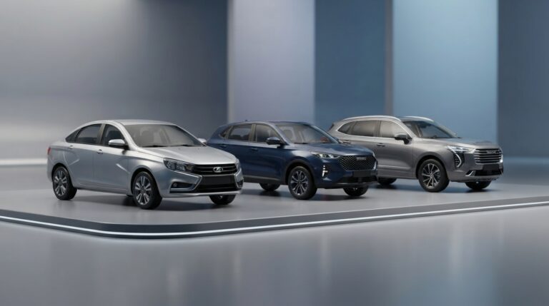Самые популярные марки авто для покупки в 2026: рейтинг по продажам, ценам и месту сборки